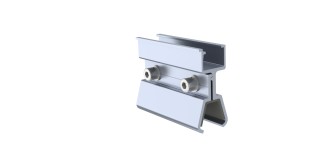 YS-CL-03 Trapezoidal Roof Mounting